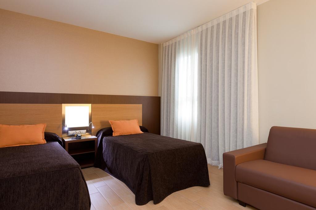 Hotel Ciudad de Alcañiz Exterior foto