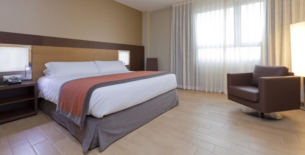 Hotel Ciudad de Alcañiz Exterior foto